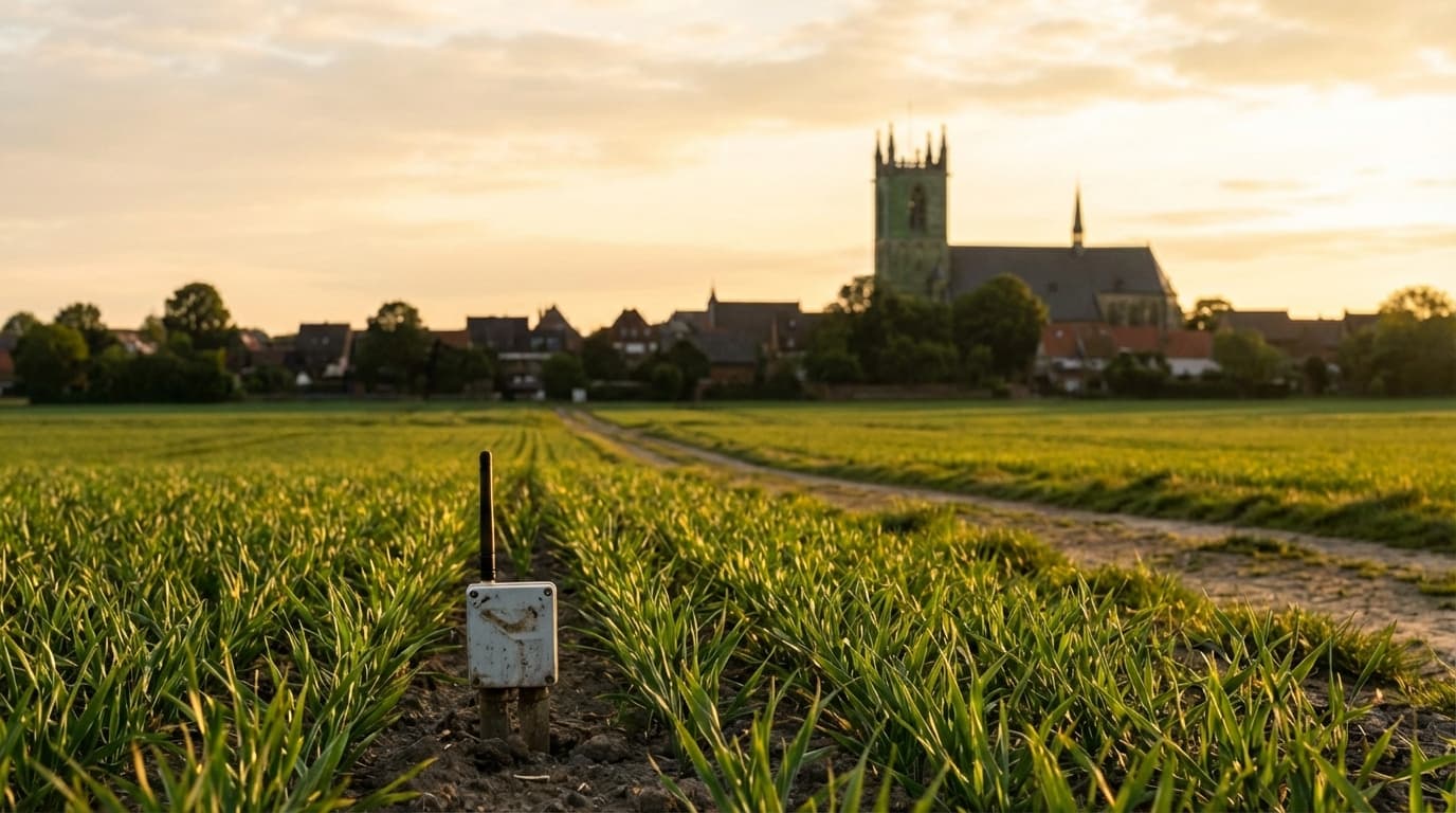 IoT in the Hellweg Region: Opportunities for Soest, Werl & Unna