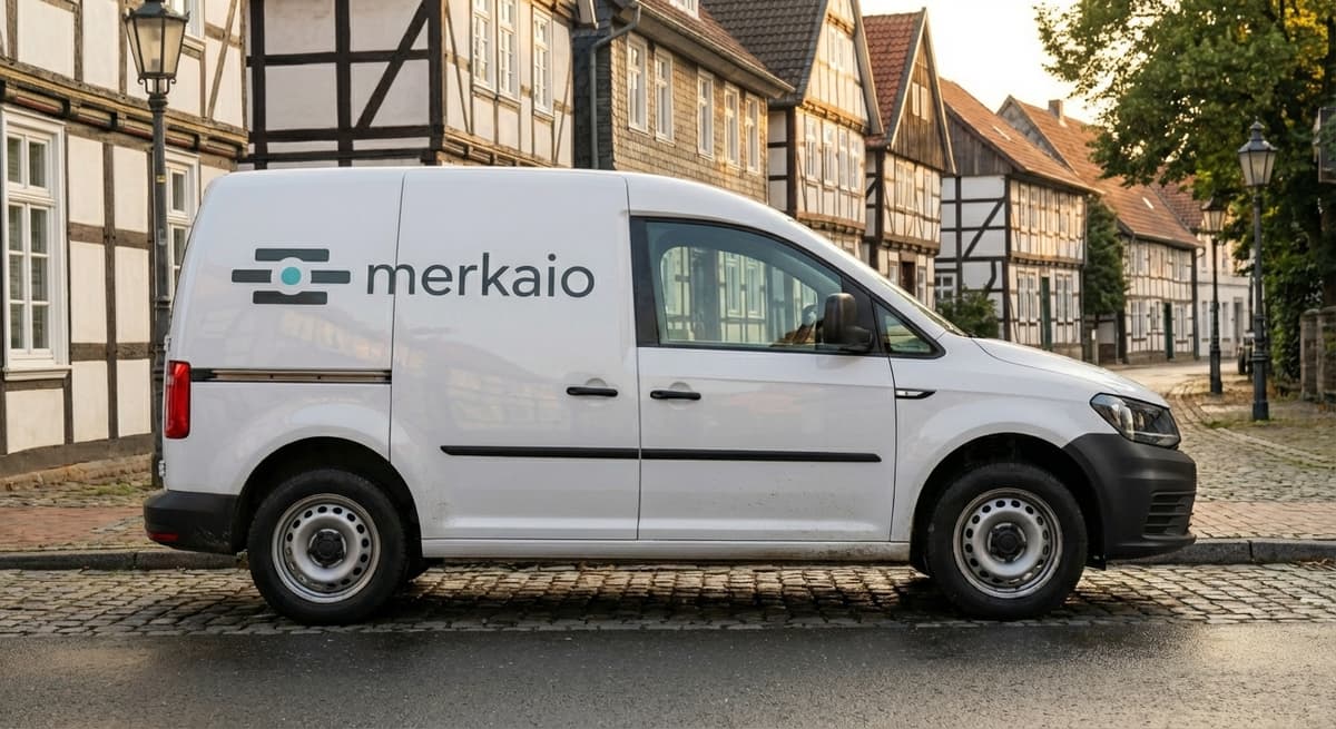 merkaio Team unterwegs