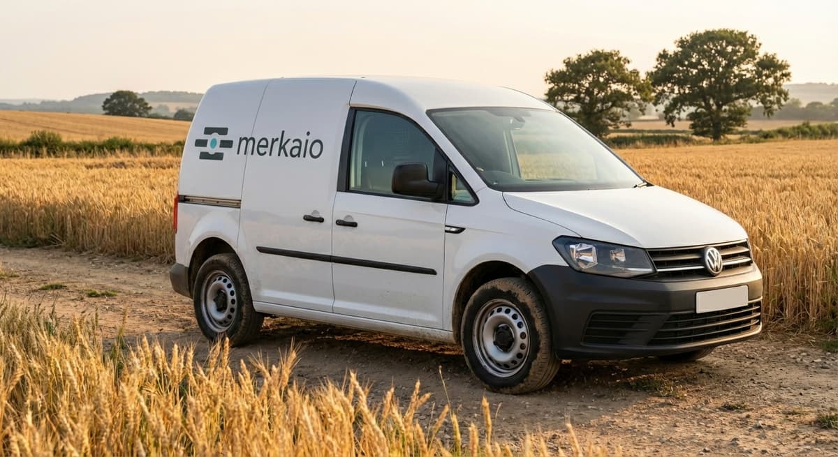 merkaio Team unterwegs