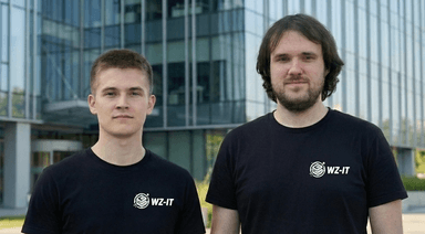 Timo Wevelsiep & Robin Zins