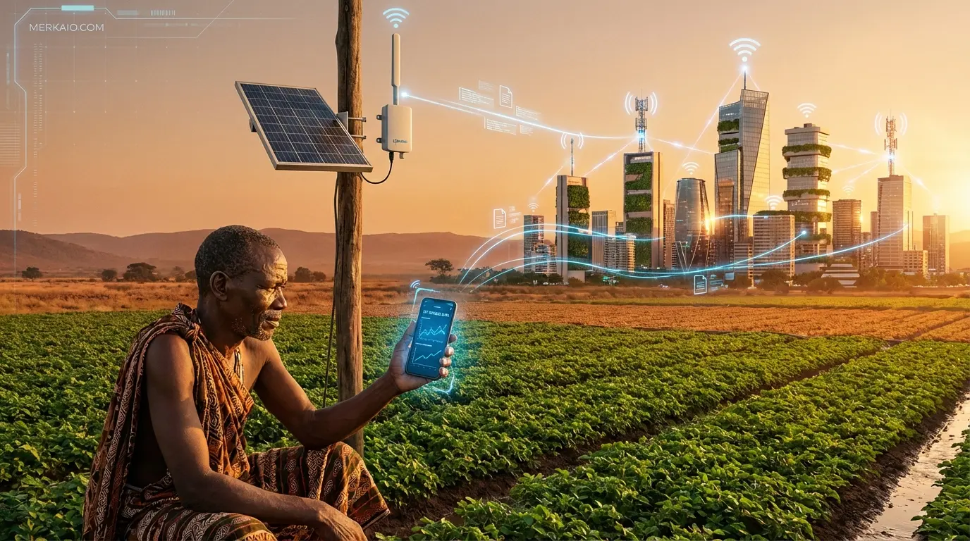 IoT in Africa: Why the Continent Is Taking Off