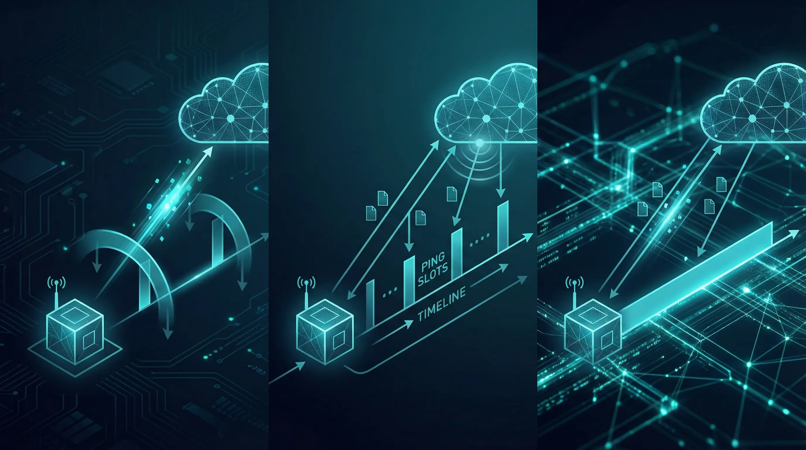 LoRaWAN Classes A, B and C: Which Device Class Do I Need?
