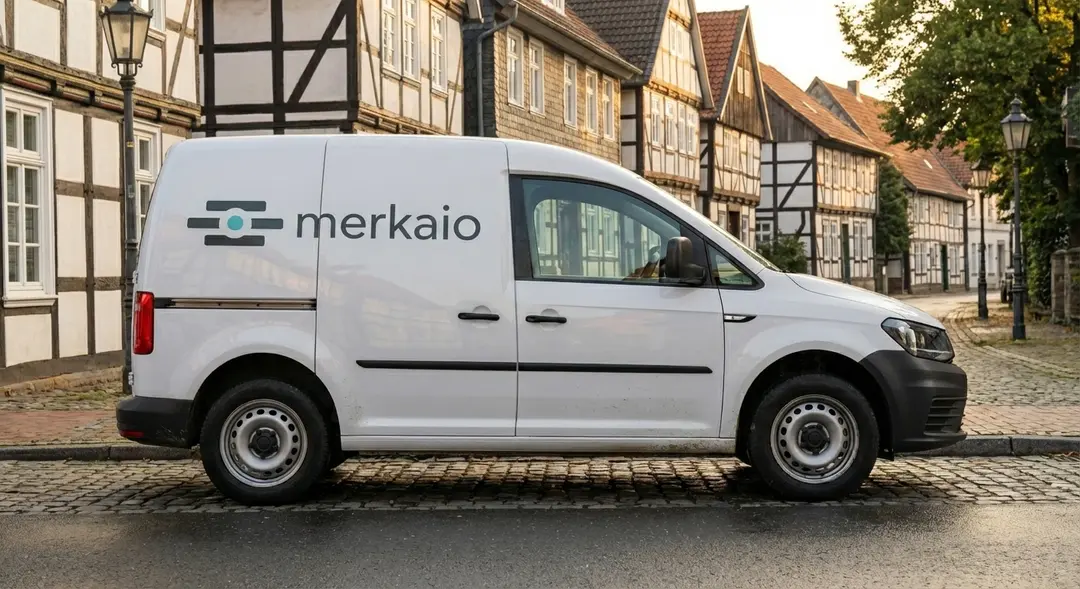 merkaio Team unterwegs