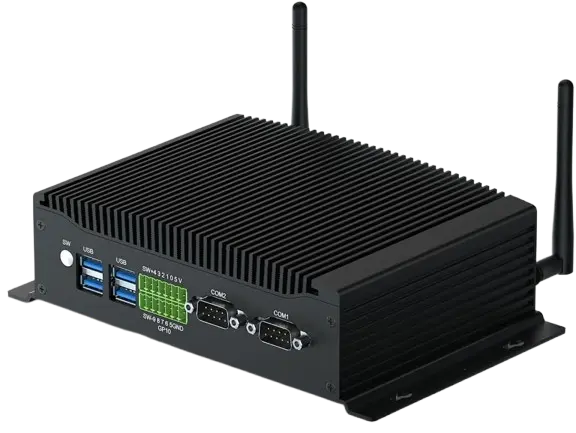 merkaio edge pro - Industrial IoT Edge Gateway